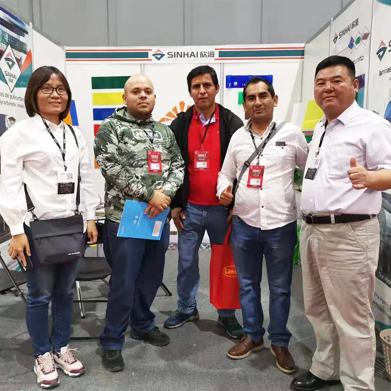 Peru Building Materials Exhibition