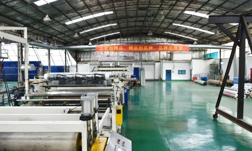 Our Factory