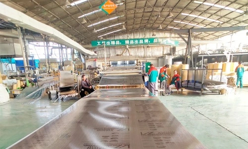 Our Factory
