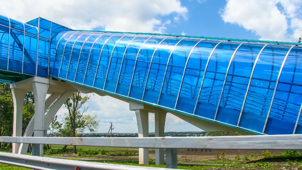 Over Bridge