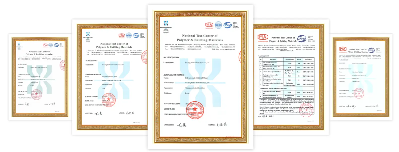 Authoritative Certifications & Quality Compliance Aligned with International Standards