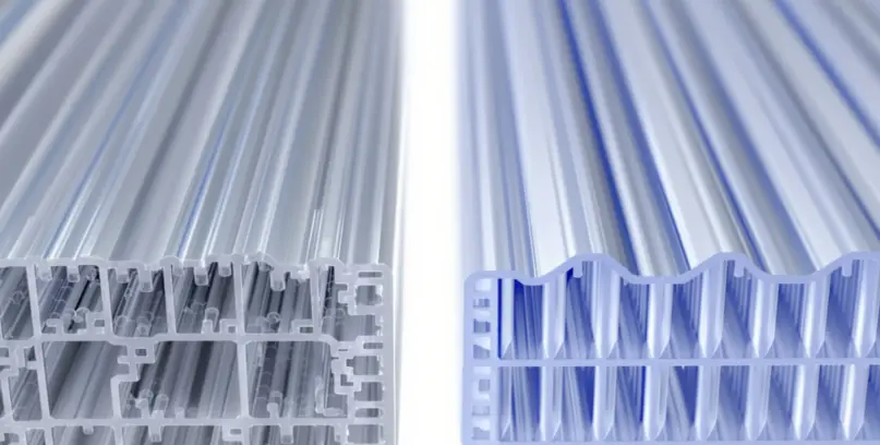 Polycarbonate Sheet: Types And Their Features Polycarbonate Sheet: Types And Their Features