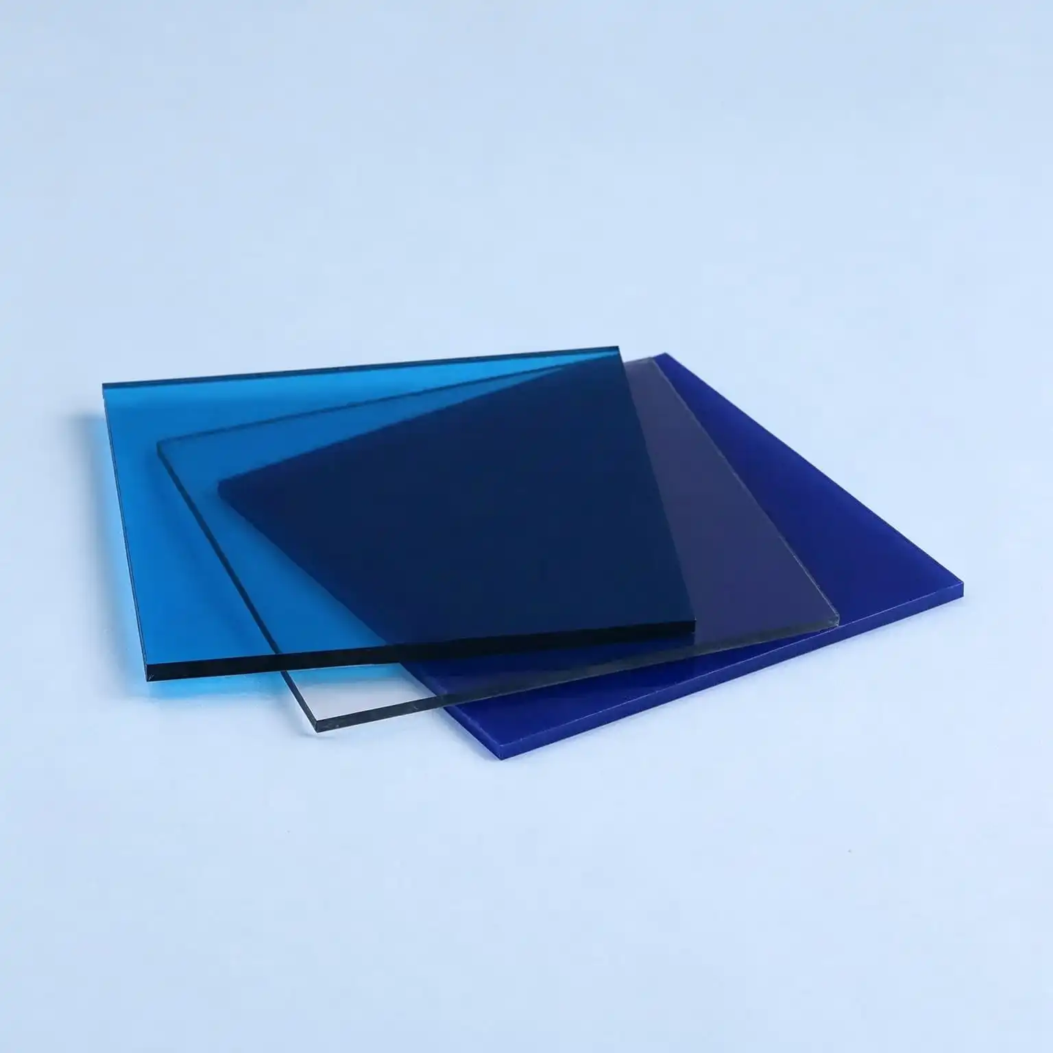 What type of polycarbonate sheet is best for a greenhouse?