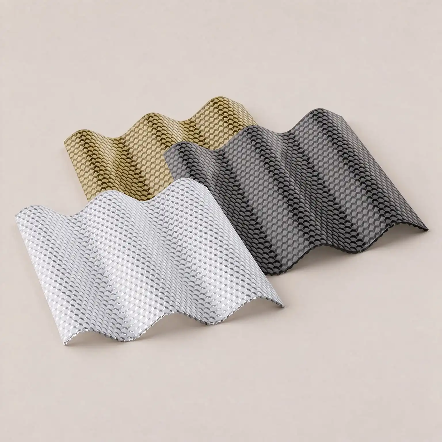 Where Is Diamond Corrugated Polycarbonate Sheet Used Most?