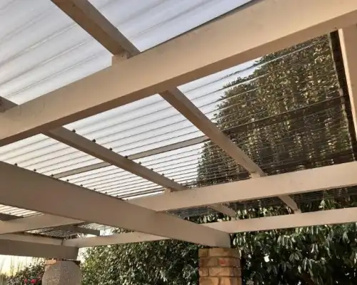 Maintaining Your Polycarbonate Roofing Sheet for Longevity