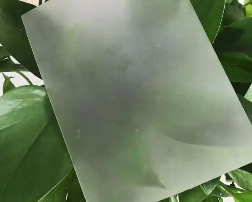 4mm, 6mm, 8mm Polycarbonate Sheets: Thickness Selection Guide