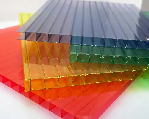 Fire Resistance of Polycarbonate Sheet: Compliance with Safety Standards