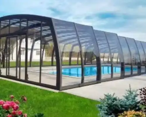 Swimming Pool Cover