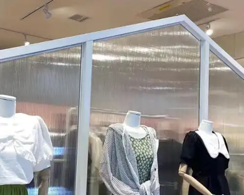 Display Partition