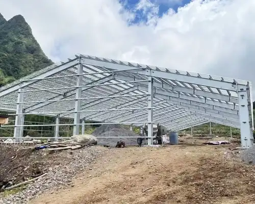 Green house