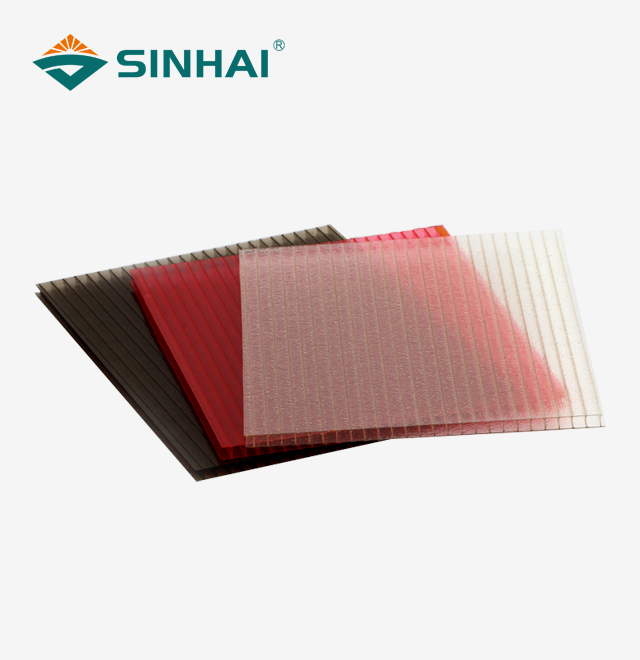 crystal polycarbonate sheet
