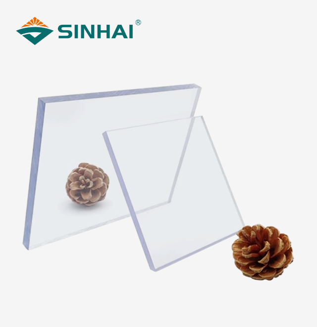flame retardant hollow polycarbonate sheet