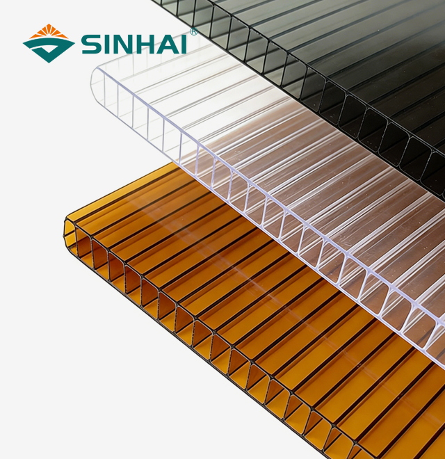 hollow polycarbonate sheet