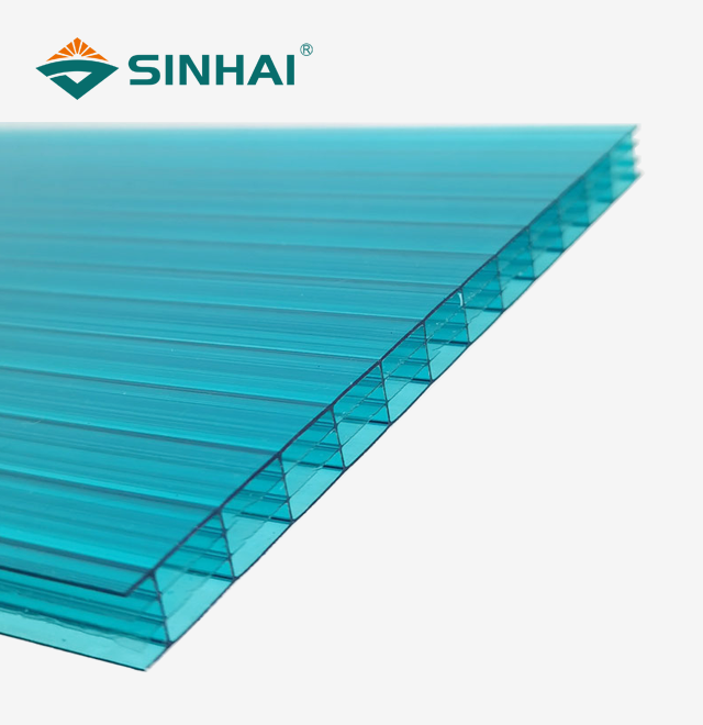multiwall polycarbonate roof panels