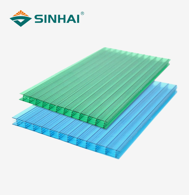 multiwall polycarbonate sheet