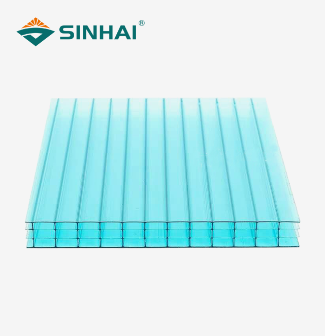multiwall polycarbonate sheets