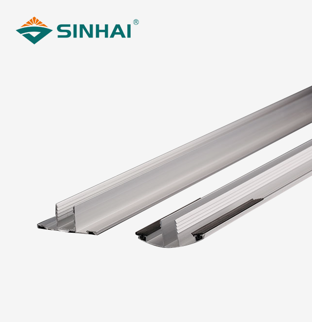 polycarbonate aluminum accessories