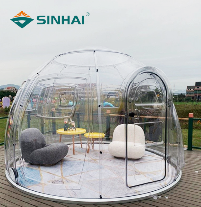 polycarbonate dome panel