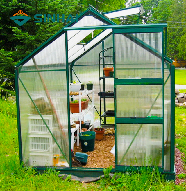 polycarbonate greenhouse sheet