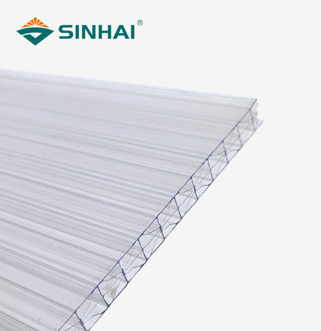 polycarbonate multi-wall sheet