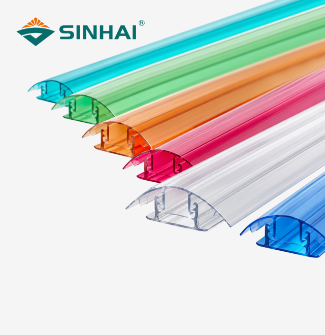 polycarbonate panel accessories