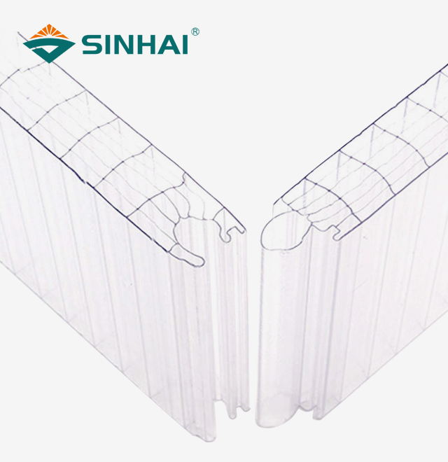 polycarbonate plug-in sheets