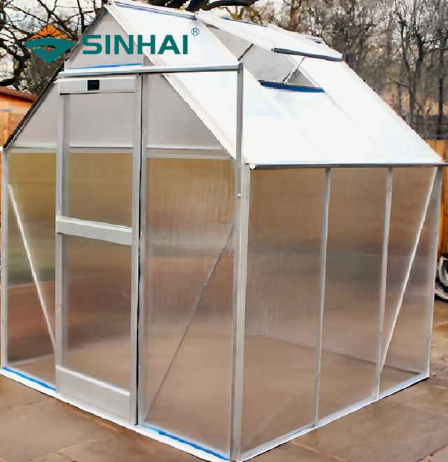 polycarbonate sheet for greenhouse