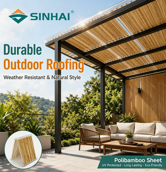 polycarbonate skylight panel