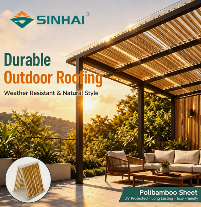 polycarbonate skylight sheet