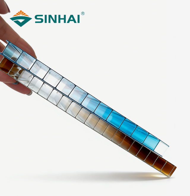twinwall polycarbonate sheet