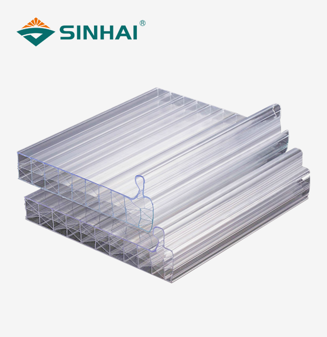 u lock polycarbonate sheet