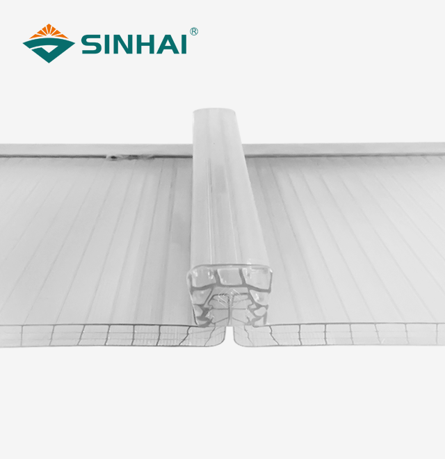 u-lock polycarbonate pc hollow sheet